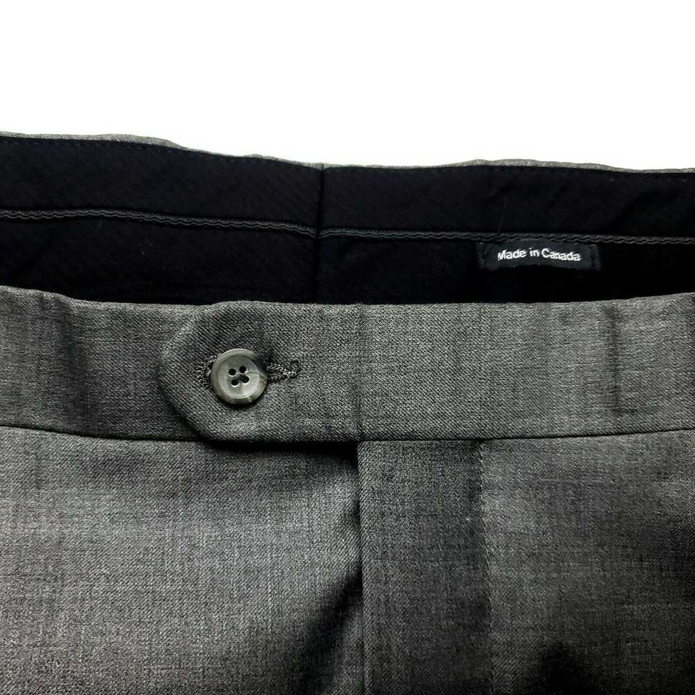Coppley Coppley Jordan Super 130s Wool Dress Pant… - image 7