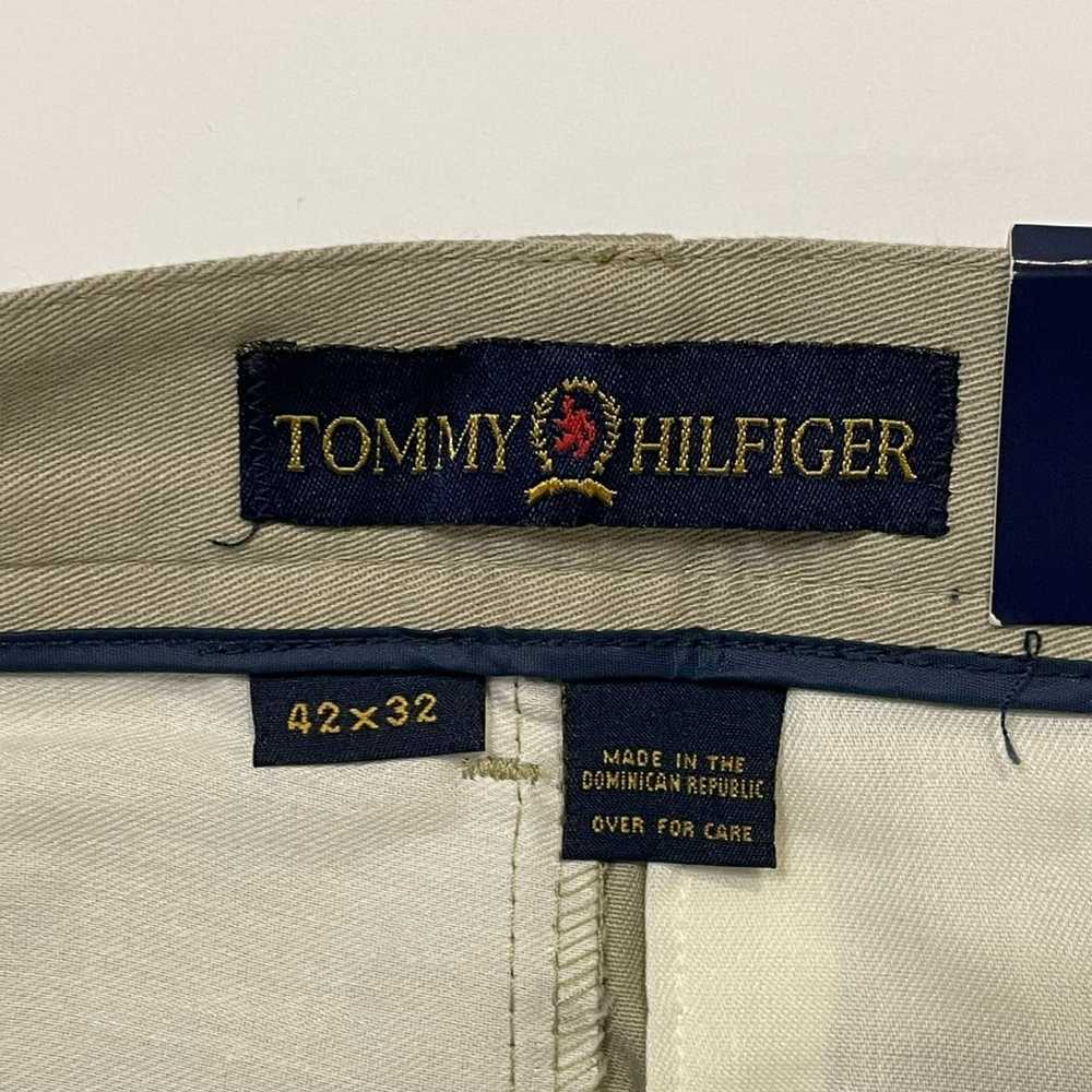 Tommy Hilfiger DS Tommy Hilfiger dress trousers e… - image 8