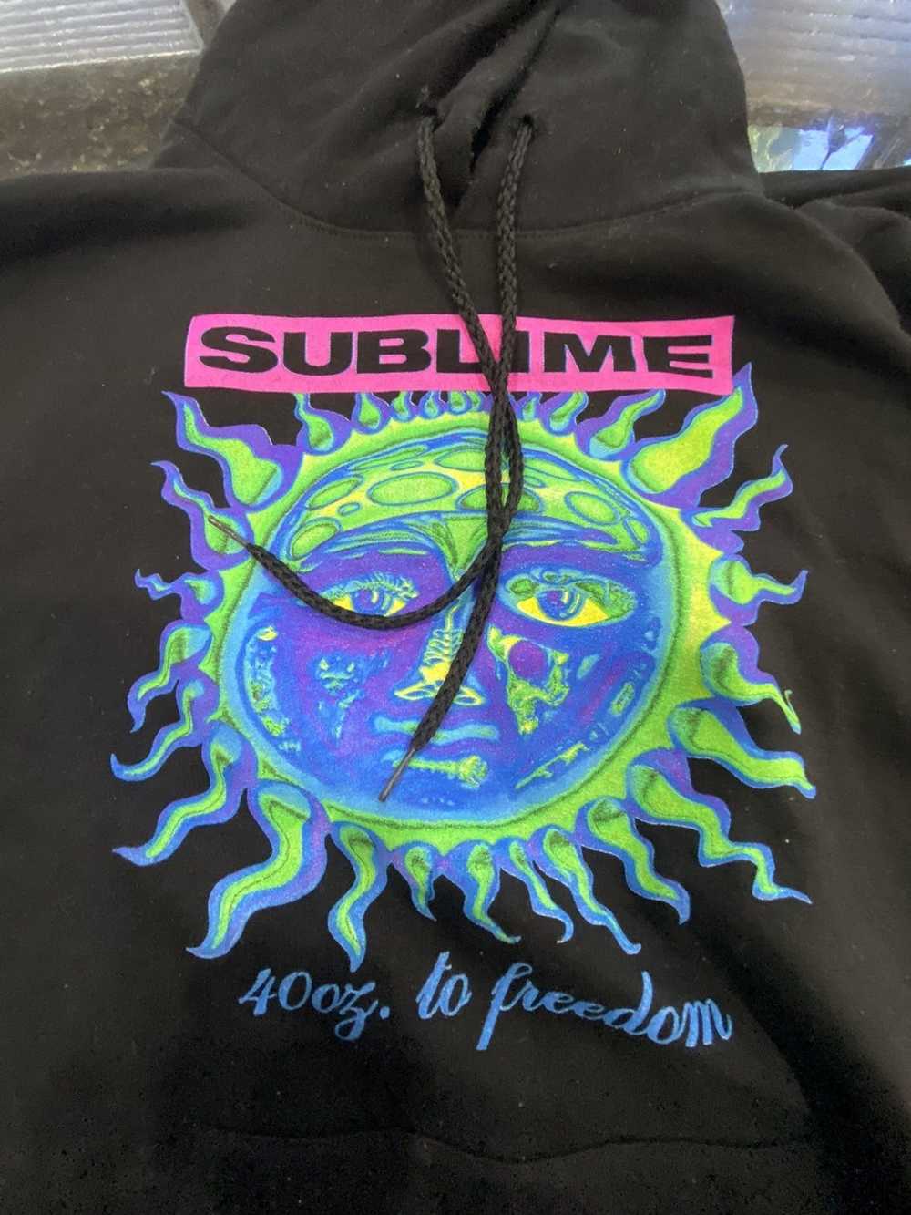 Sublime Sublime hoodie - image 2