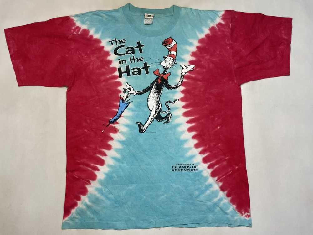 Universal Studios Vintage The Cat in the Hat Dr. … - image 1
