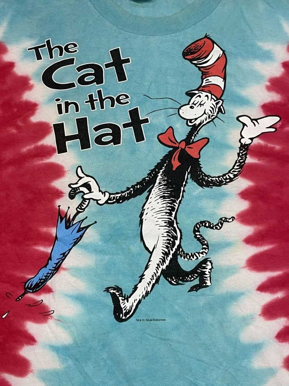 Universal Studios Vintage The Cat in the Hat Dr. … - image 3