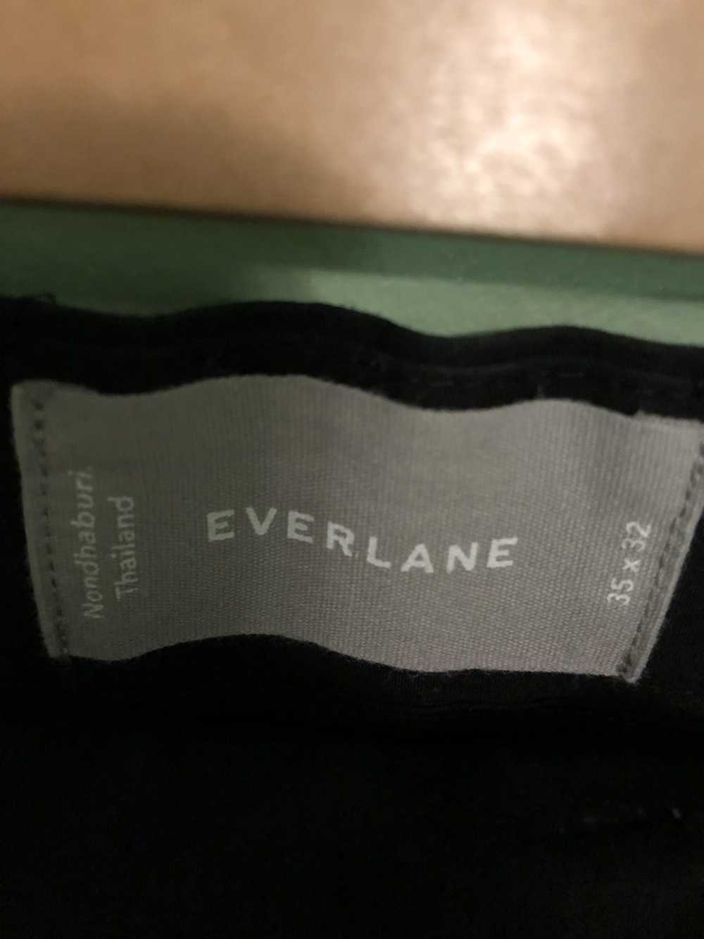 Everlane Slim Tapered Dress Pants - image 2