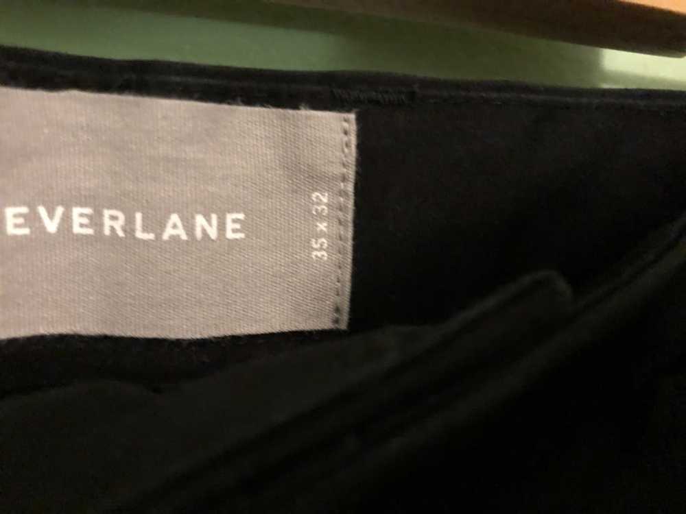 Everlane Slim Tapered Dress Pants - image 3