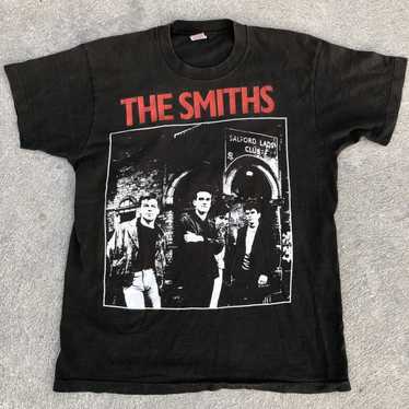 80s the smiths t shirt - Gem