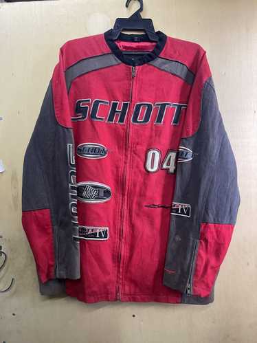 Japanese Brand × Schott × Vintage Vintage Schott J