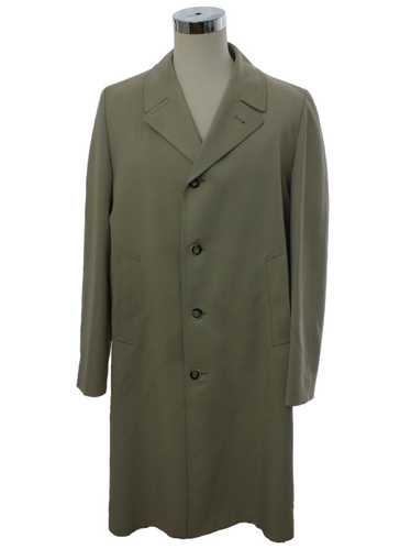 1980's London Fog Maincoats Mens London Fog Overco