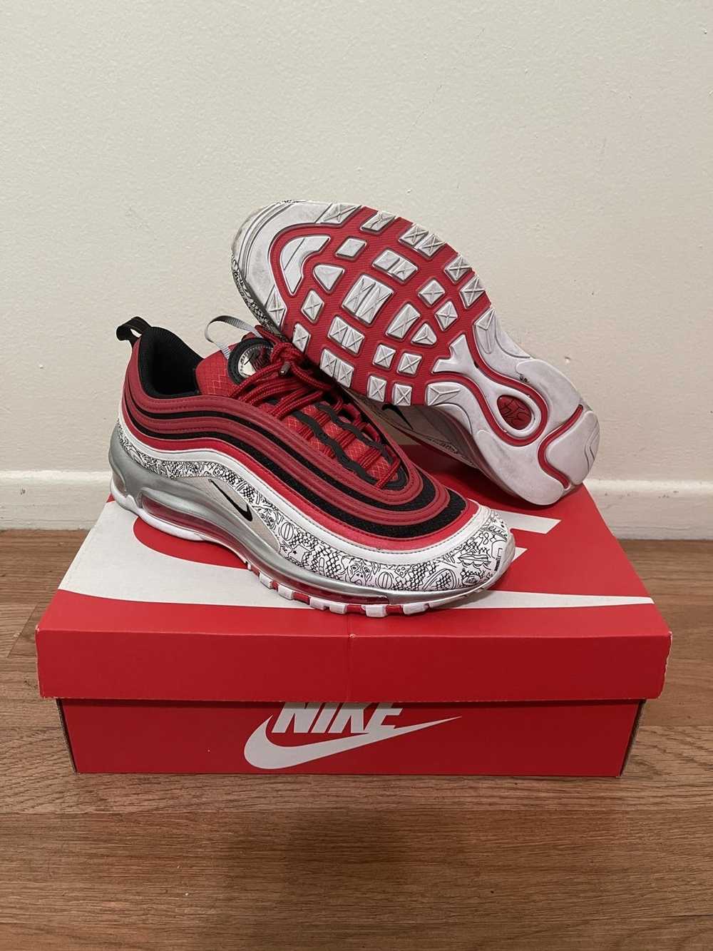 Nike Nike Air Max 97 Jayson Tatum ‘Saint Louis Roots’ - Gem