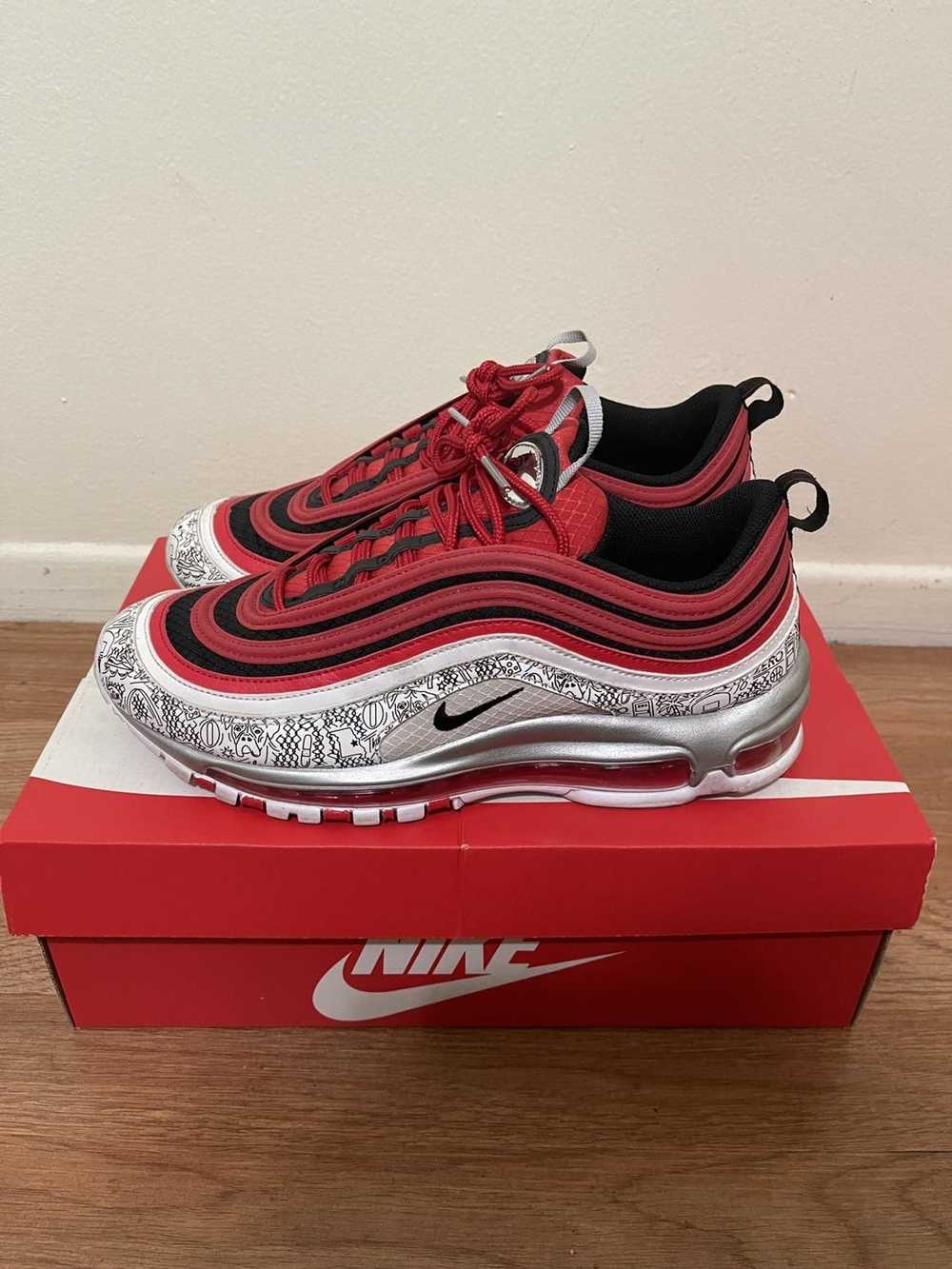 97 air max jayson tatum