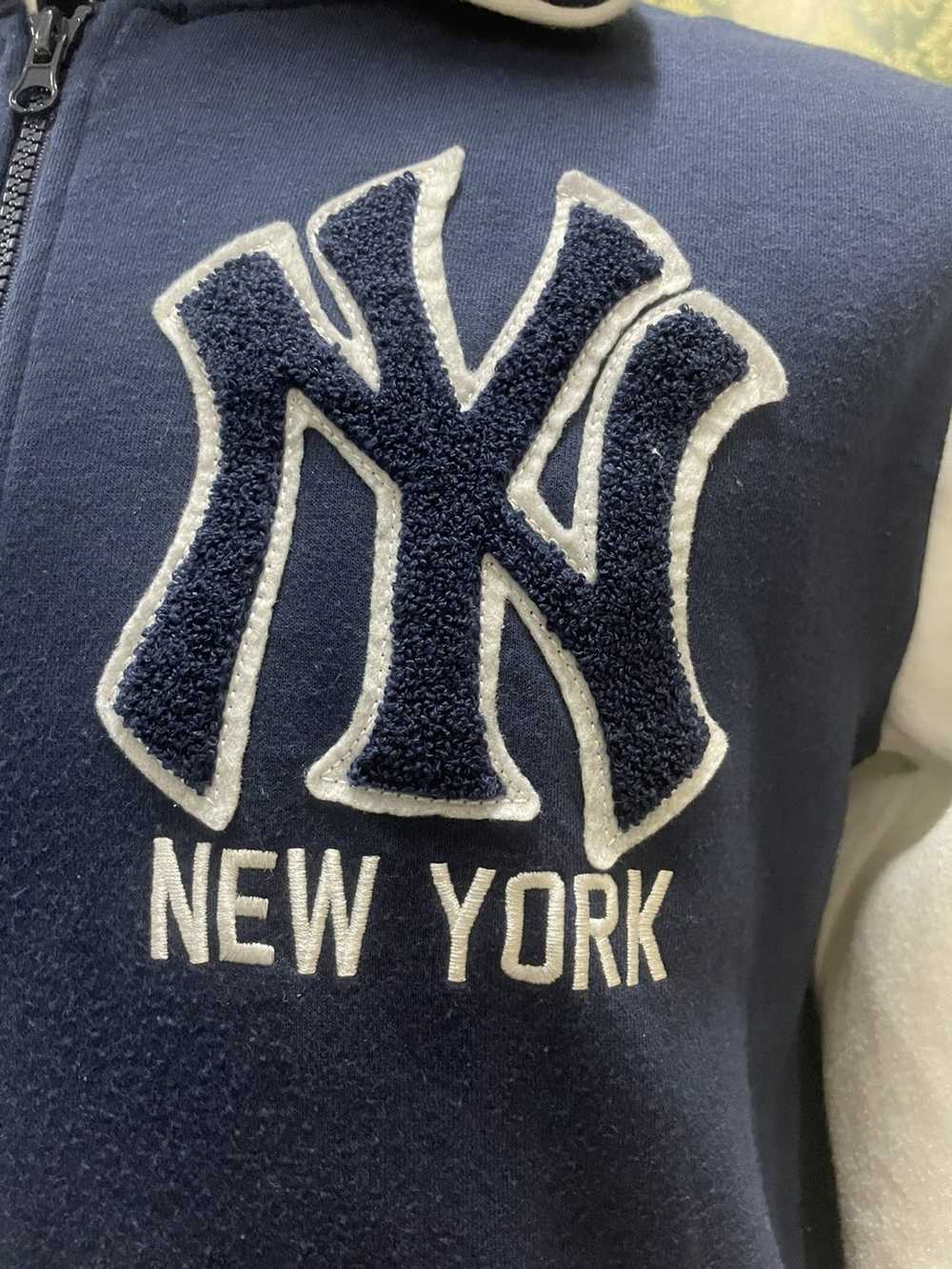 MLB × New York Major League Baseball Hoodies - image 12