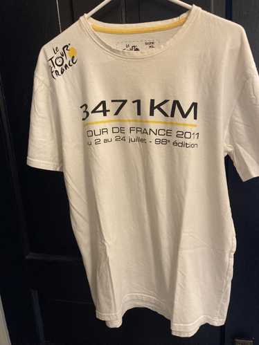 Tour De France Officiel 2011 Tour de France T Shir