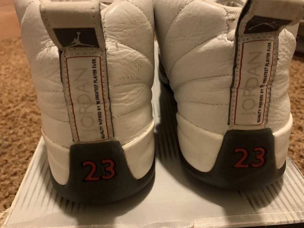 Jordan Brand Air Jordan 12 Retro Flint 2003 - image 2