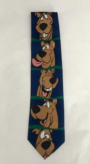 Cartoon Network × Vintage Vintage Scooby Doo Novel