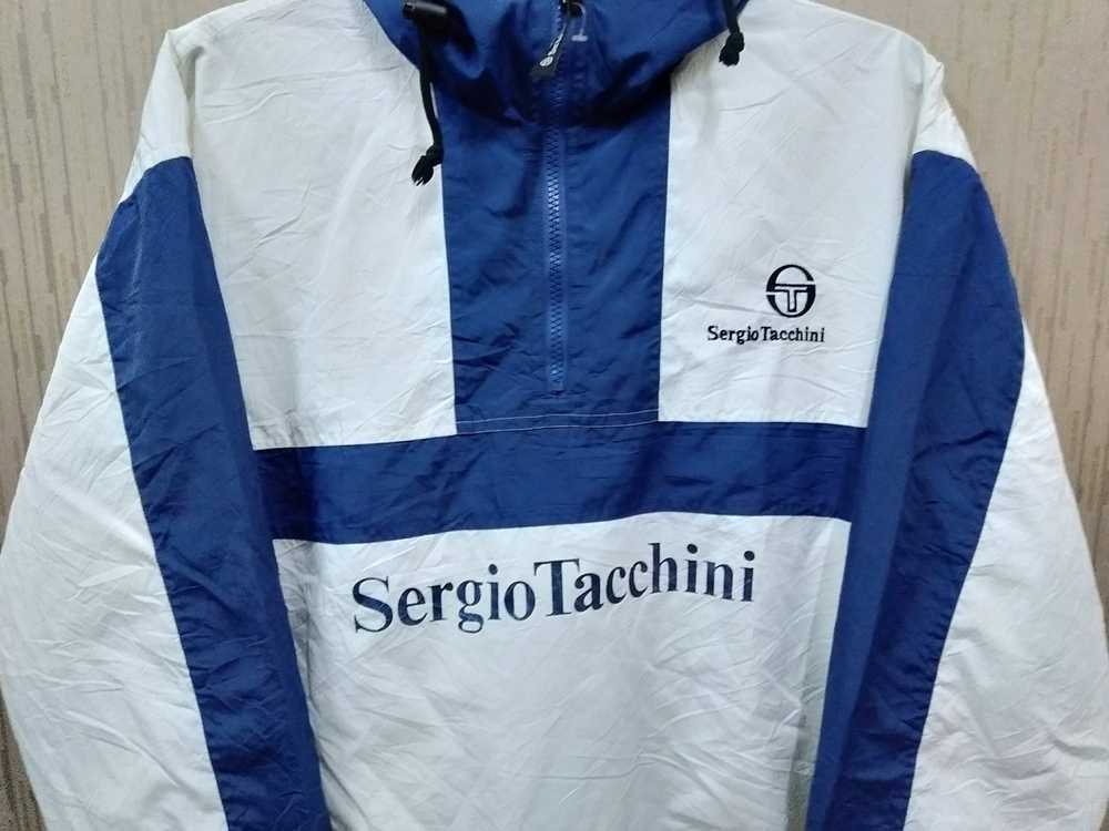 Sergio Tacchini × Vintage Vintage Sergio tachini … - image 5