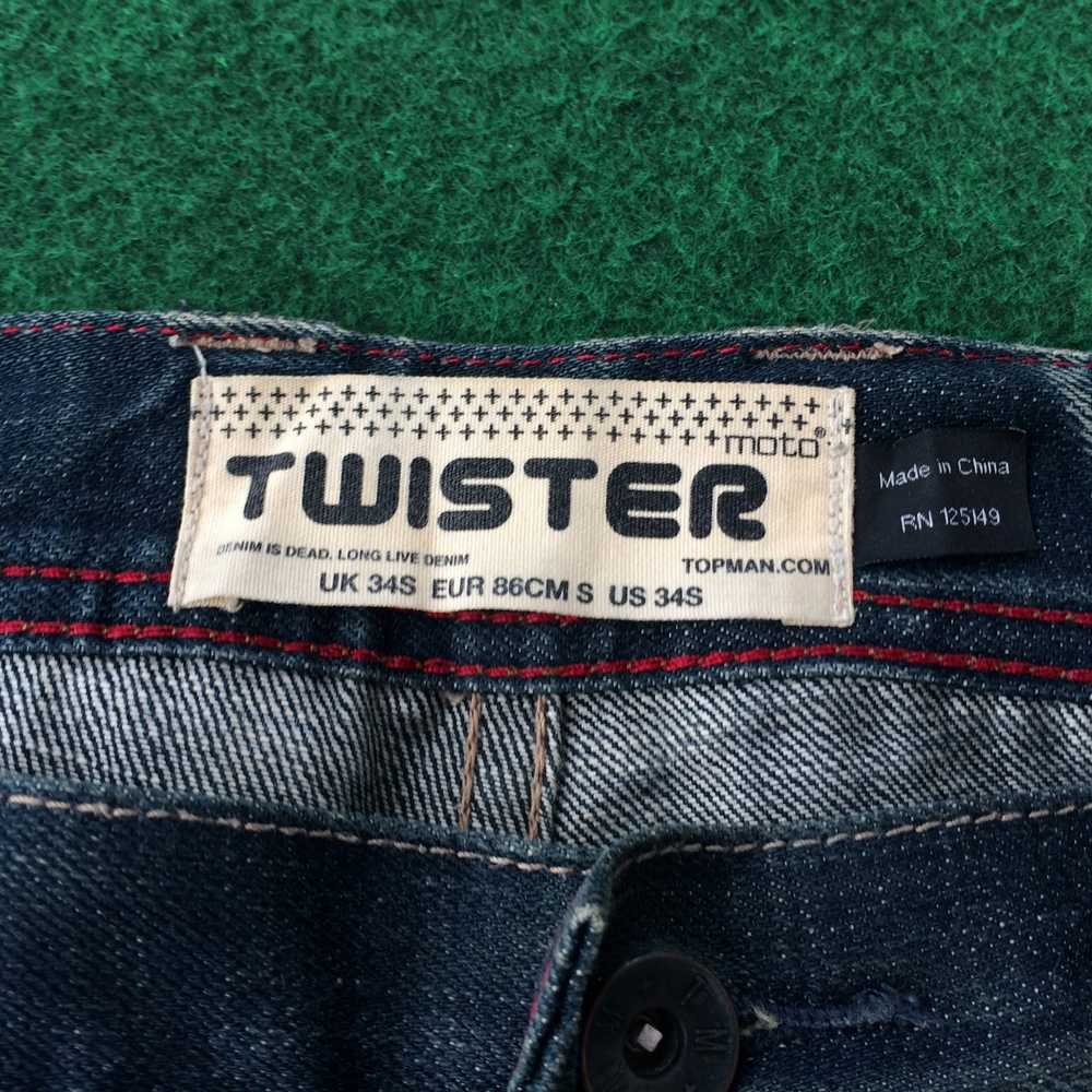 Rare × Topman Twister Topman Jeans - image 5