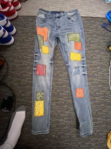 Designer Serenede jeans patch - image 1