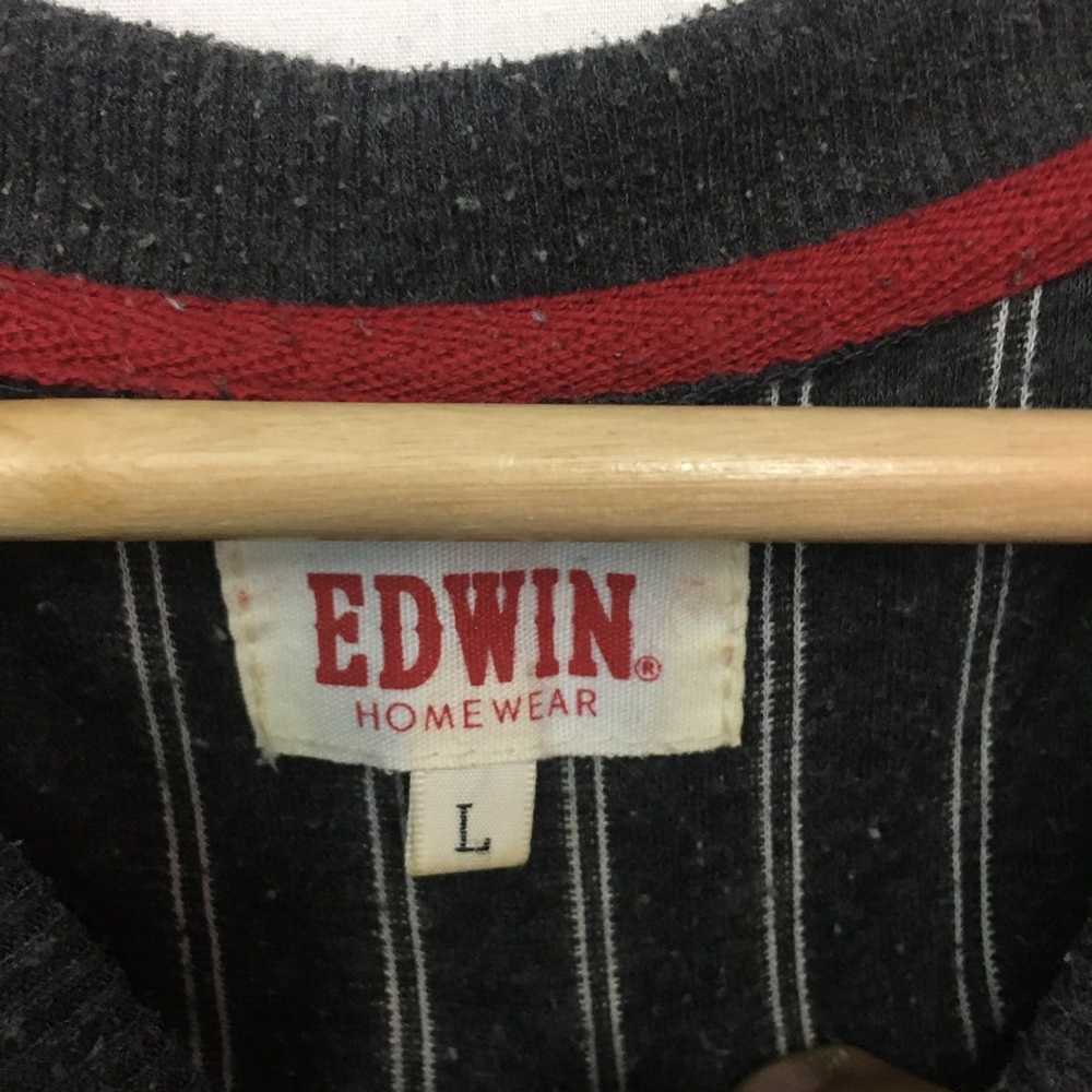 Edwin × Streetwear × Vintage 🔥Vintage Edwin Over… - image 6