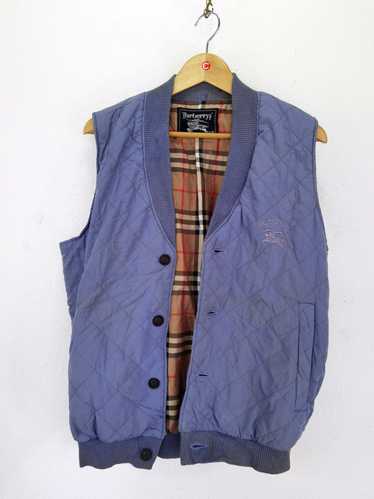 Burberry vintage 2025 shirt quilt