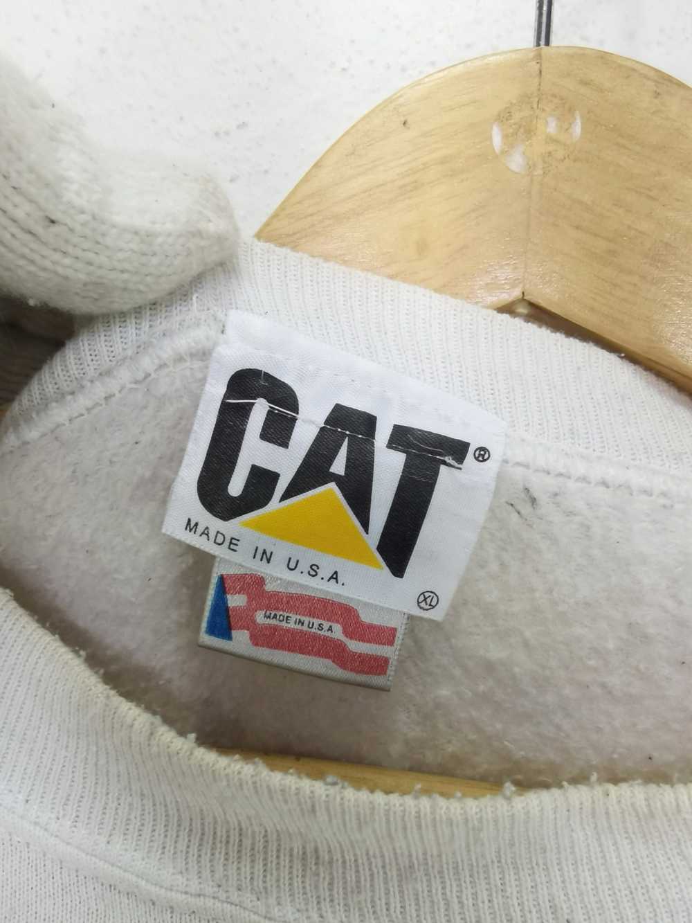 Caterpillar × Label Under Construction × Outdoor … - image 3