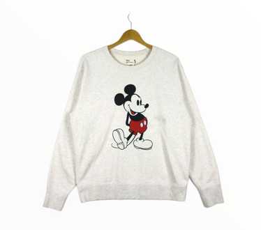 Disney × Uniqlo × Vintage Disney Mickey Mouse Big… - image 1