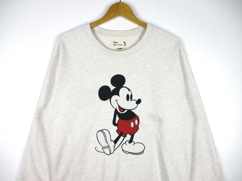 Disney × Uniqlo × Vintage Disney Mickey Mouse Big… - image 2