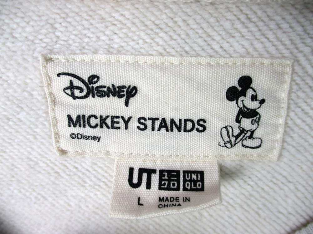 Disney × Uniqlo × Vintage Disney Mickey Mouse Big… - image 4