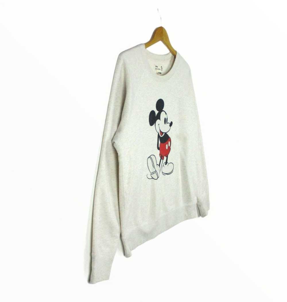 Disney × Uniqlo × Vintage Disney Mickey Mouse Big… - image 5