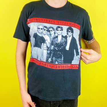 The Rolling Stones x Detroit Tigers Vinyl MLB Hackney Diamonds Limited  Edition Vintage T-Shirt - Mugteeco