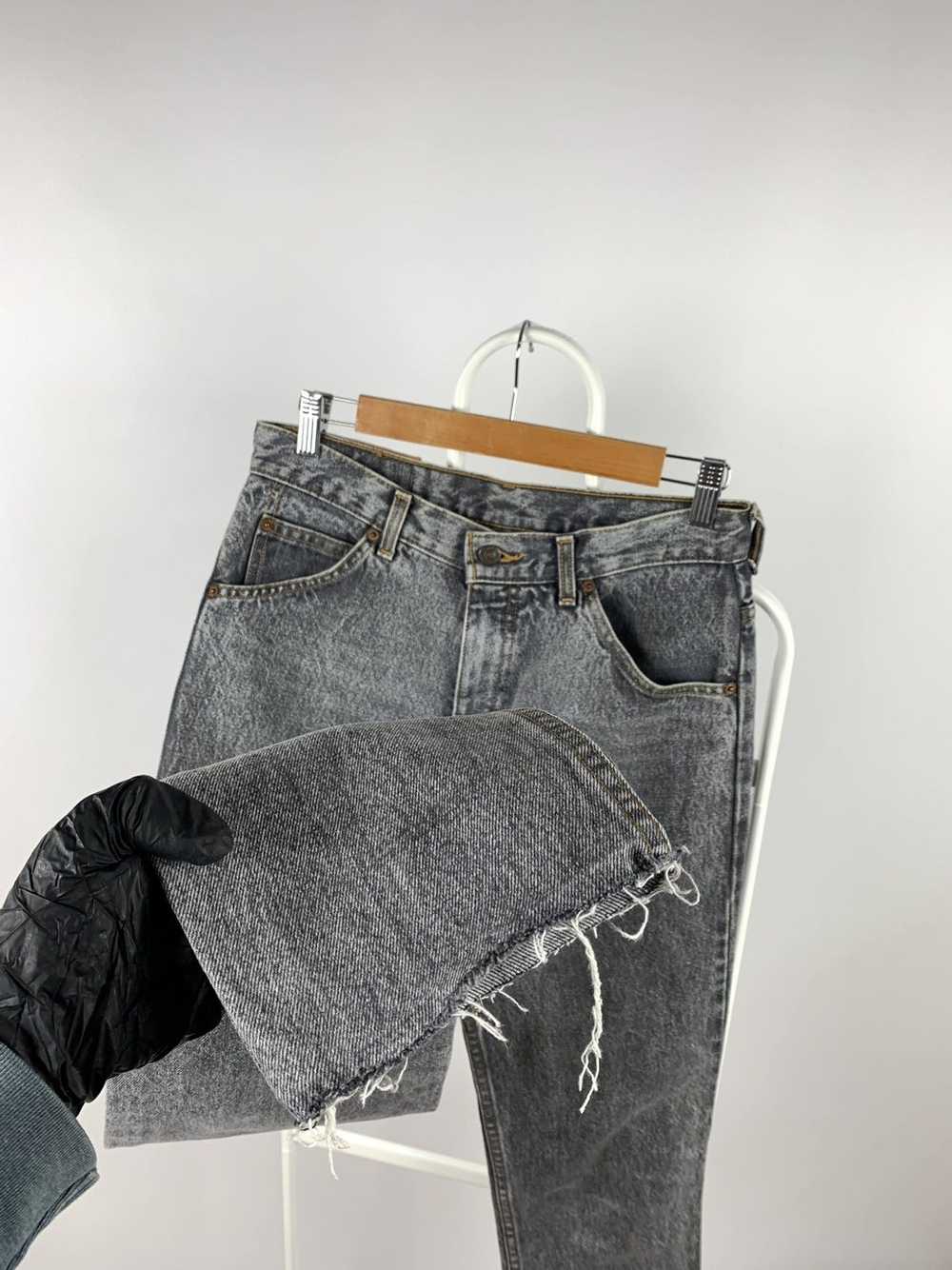 Distressed Denim × Levi's Vintage Clothing × Vint… - image 11