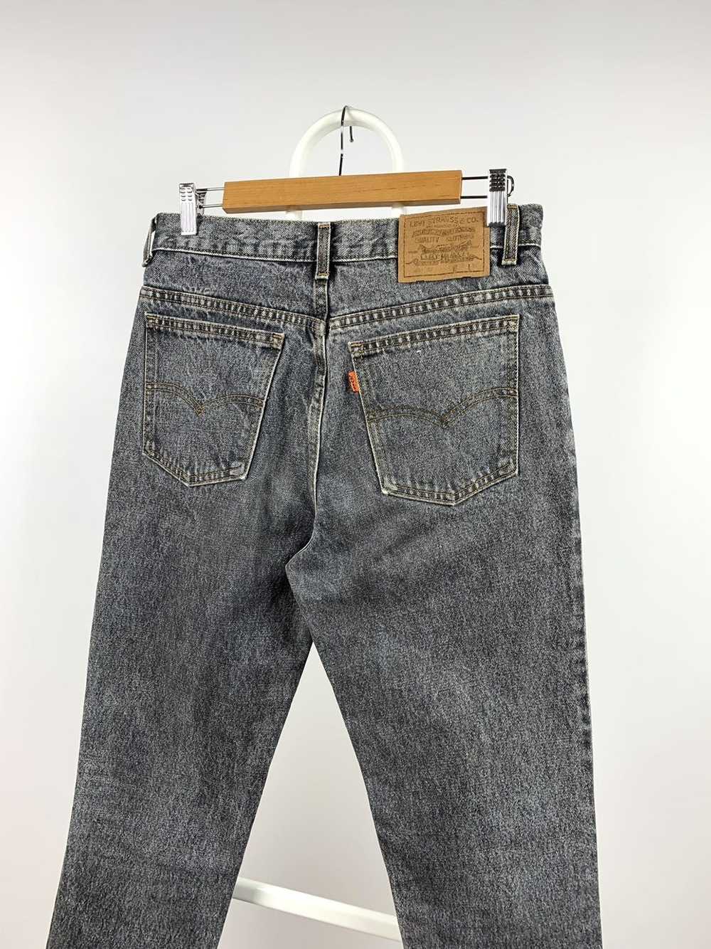 Distressed Denim × Levi's Vintage Clothing × Vint… - image 3