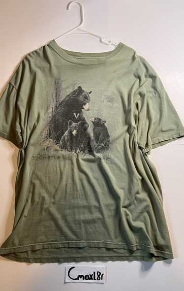 Vintage Vintage Black Bear T-Shirt