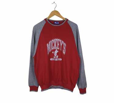 Disney Mickey Mouse Tokyo Disneyland Sweatshirt - image 1