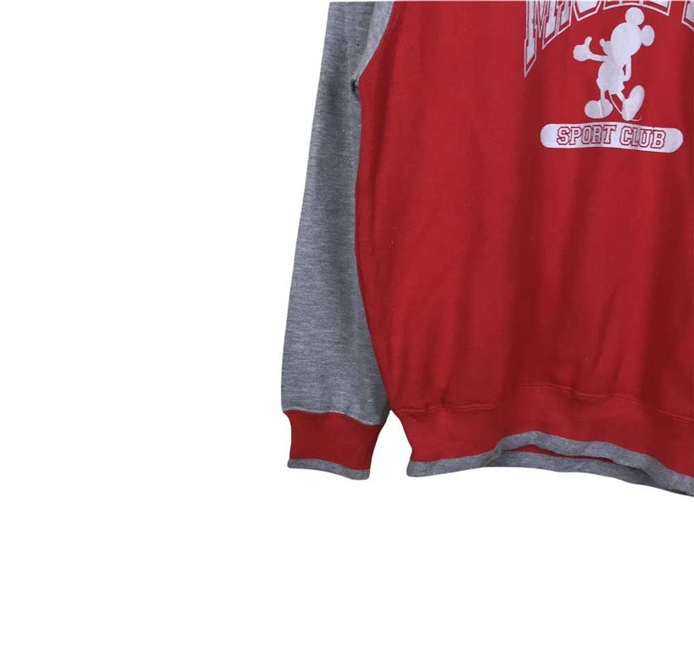 Disney Mickey Mouse Tokyo Disneyland Sweatshirt - image 4