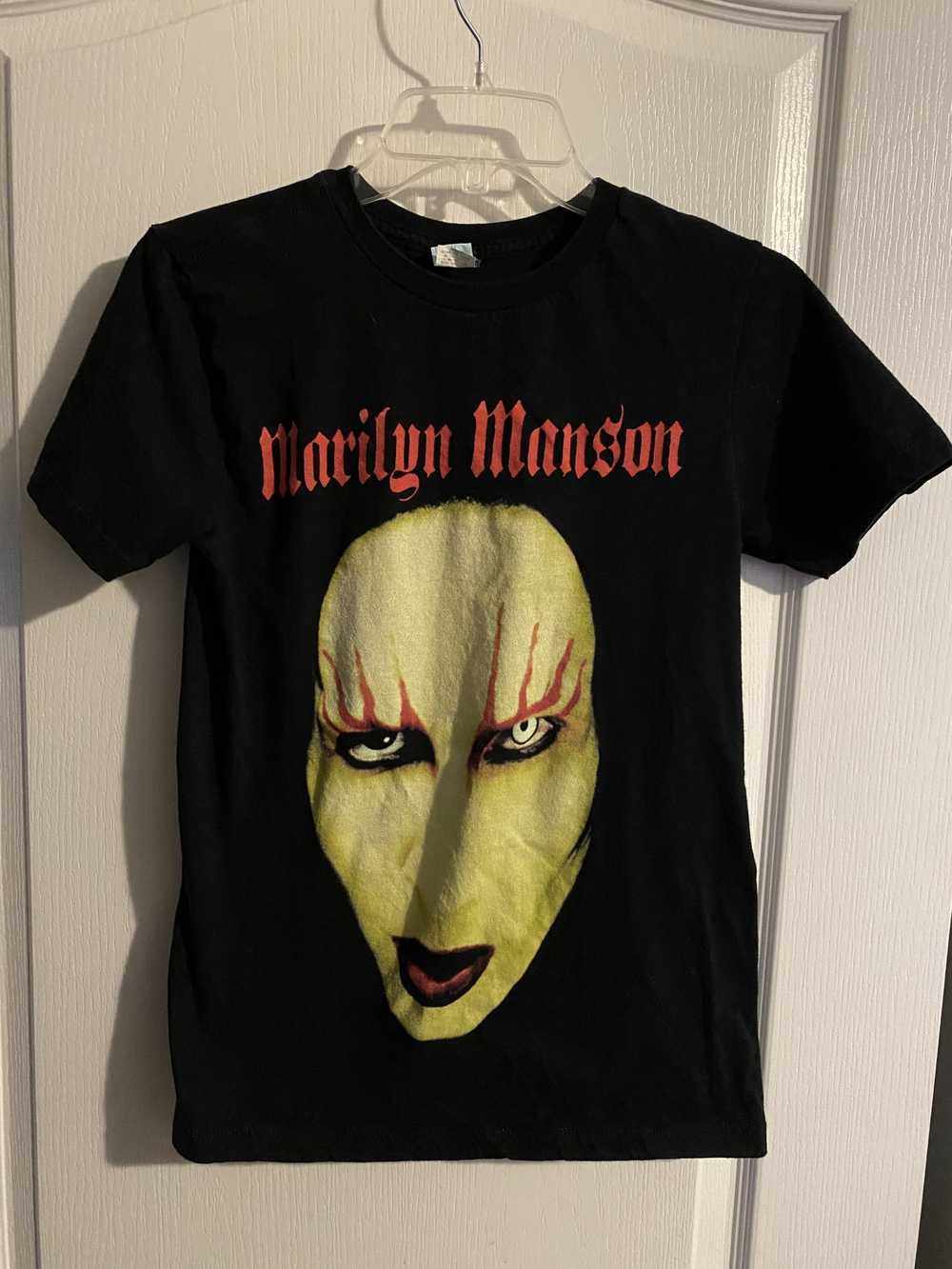 Other Vintage Marilyn Manson graphic T-shirt - image 1