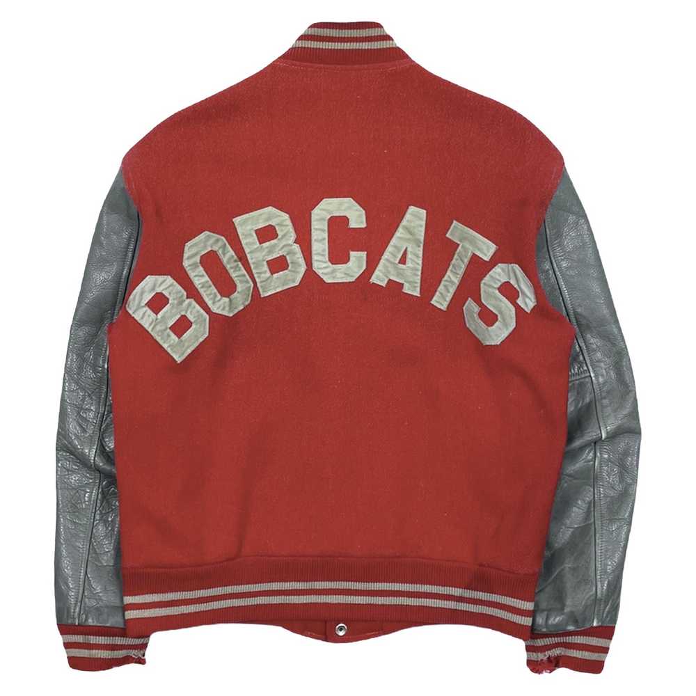 Vintage 1950's Bowling Green High School Bobcats … - image 2