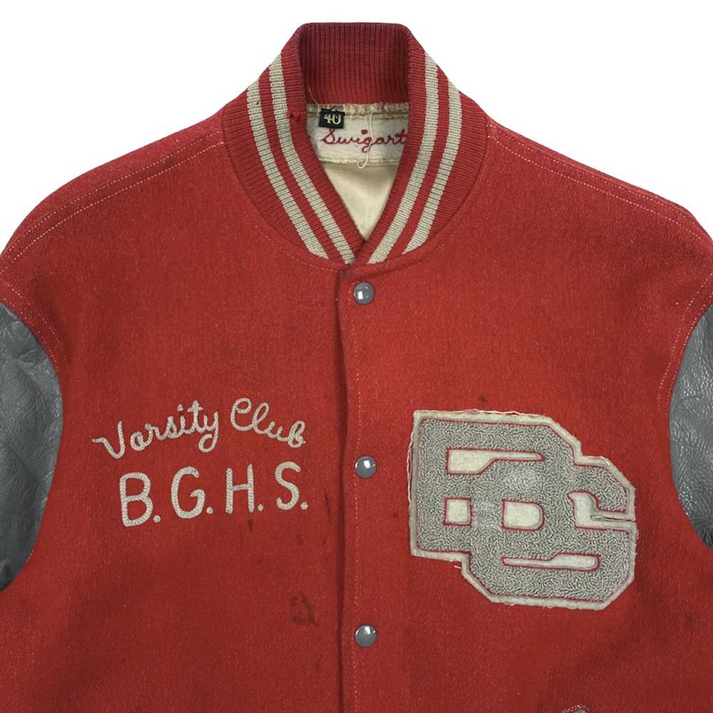 Vintage 1950's Bowling Green High School Bobcats … - image 3