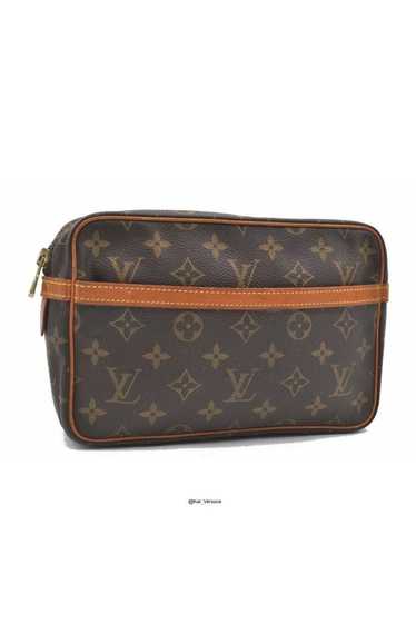 Louis Vuitton Travel Pouch Bag