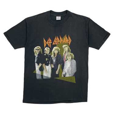 Vintage 1987 def leppard - Gem