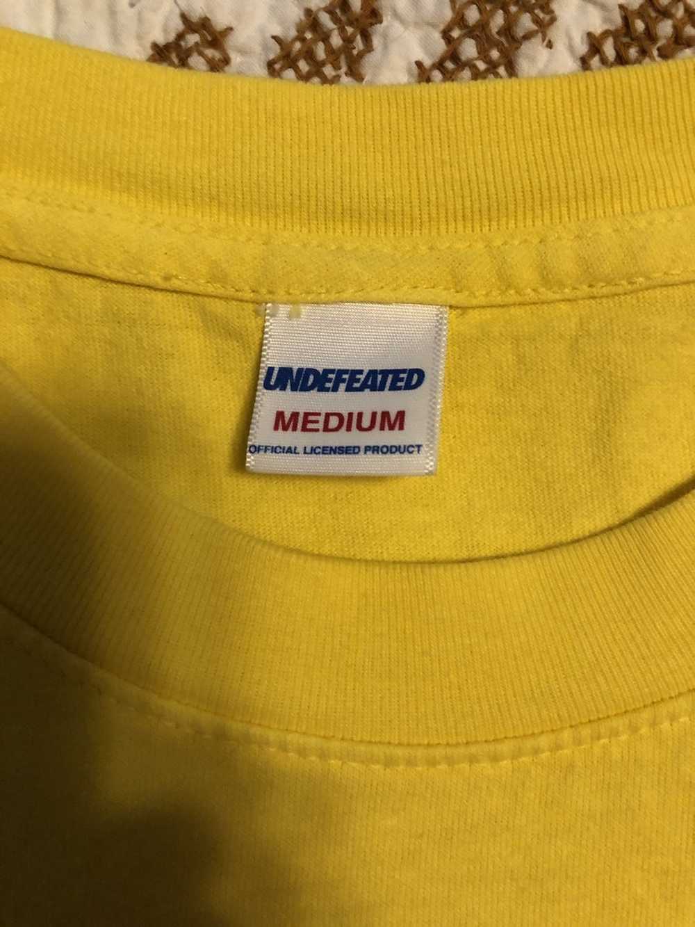 Undefeated Undefeated Flags Tee Large - image 3