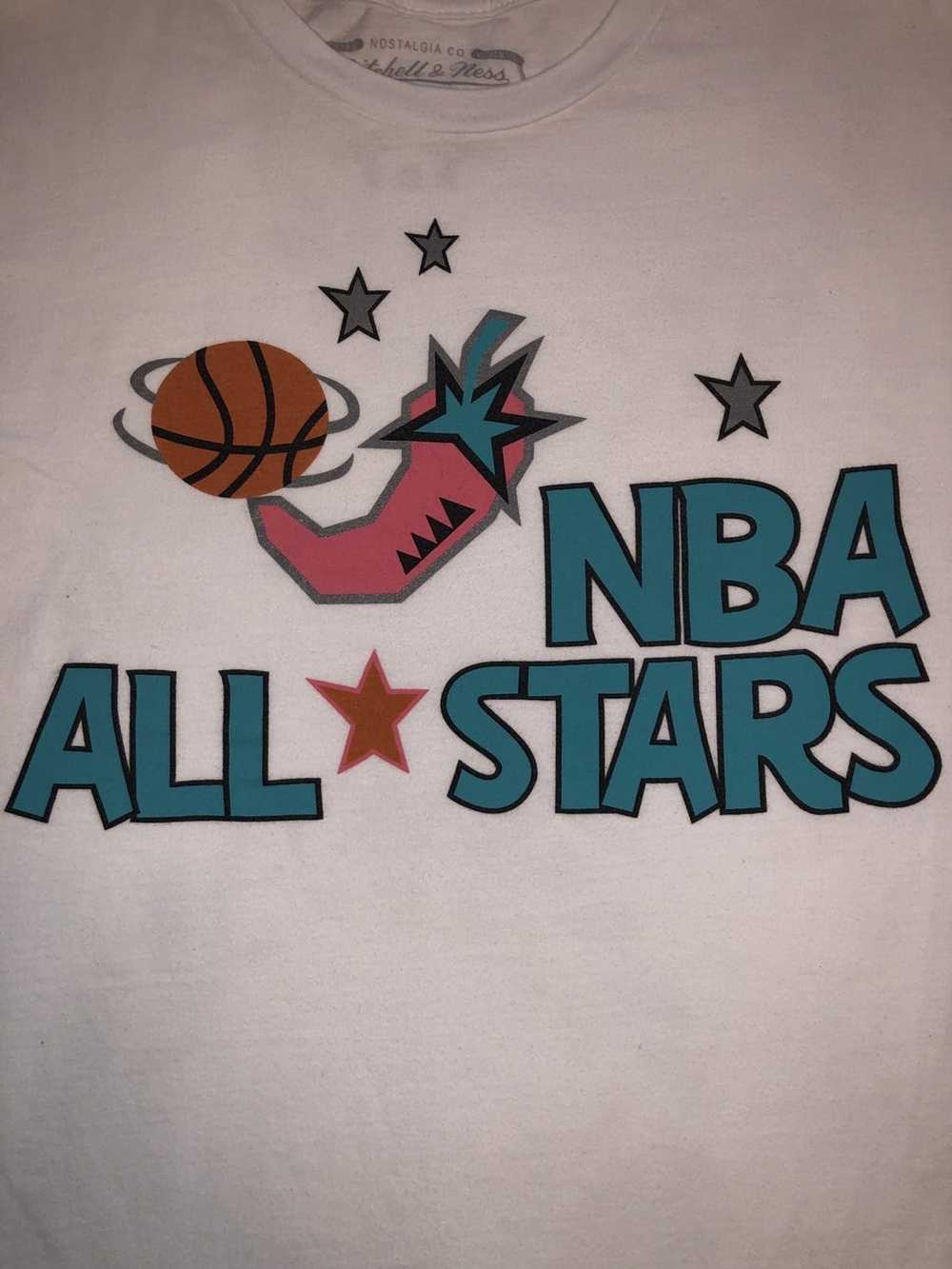 Mitchell & Ness Mitchell & Ness NBA All-Star Tee … - image 2