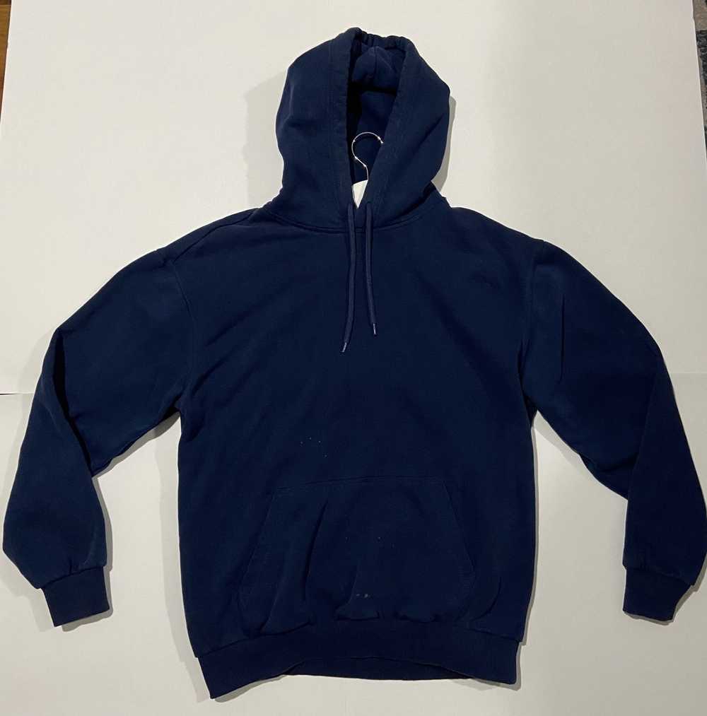 H&M H&M Hoodies Navy and Tan - image 1