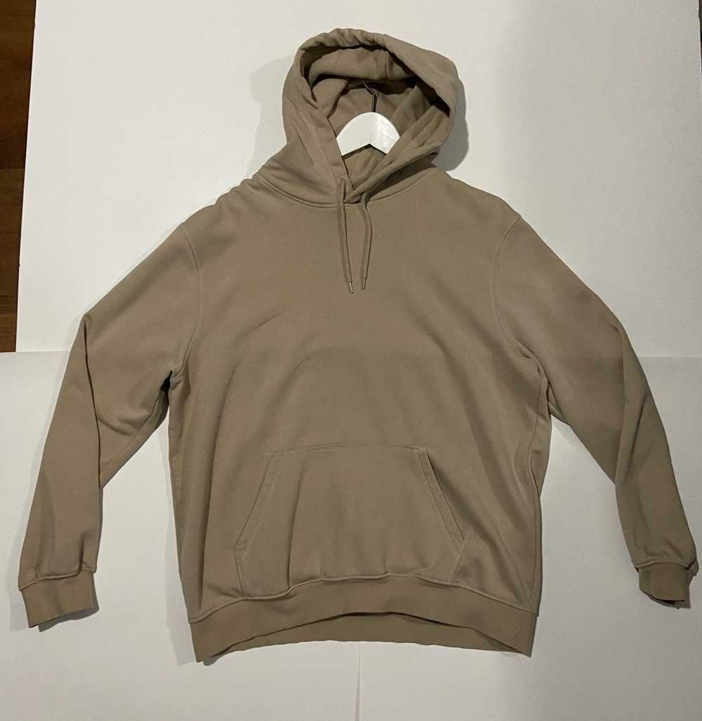 H&M H&M Hoodies Navy and Tan - image 2