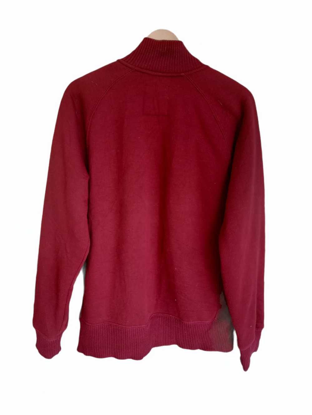 Gap × Streetwear GAP 1969 Fleece Zipper Sweater - image 6