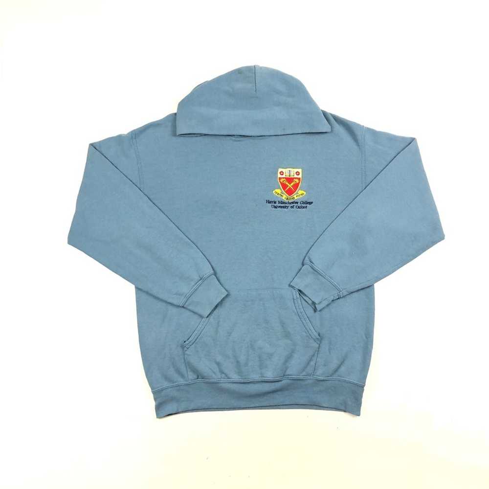 Vintage Vintage sweatshirt college 90s university… - image 3