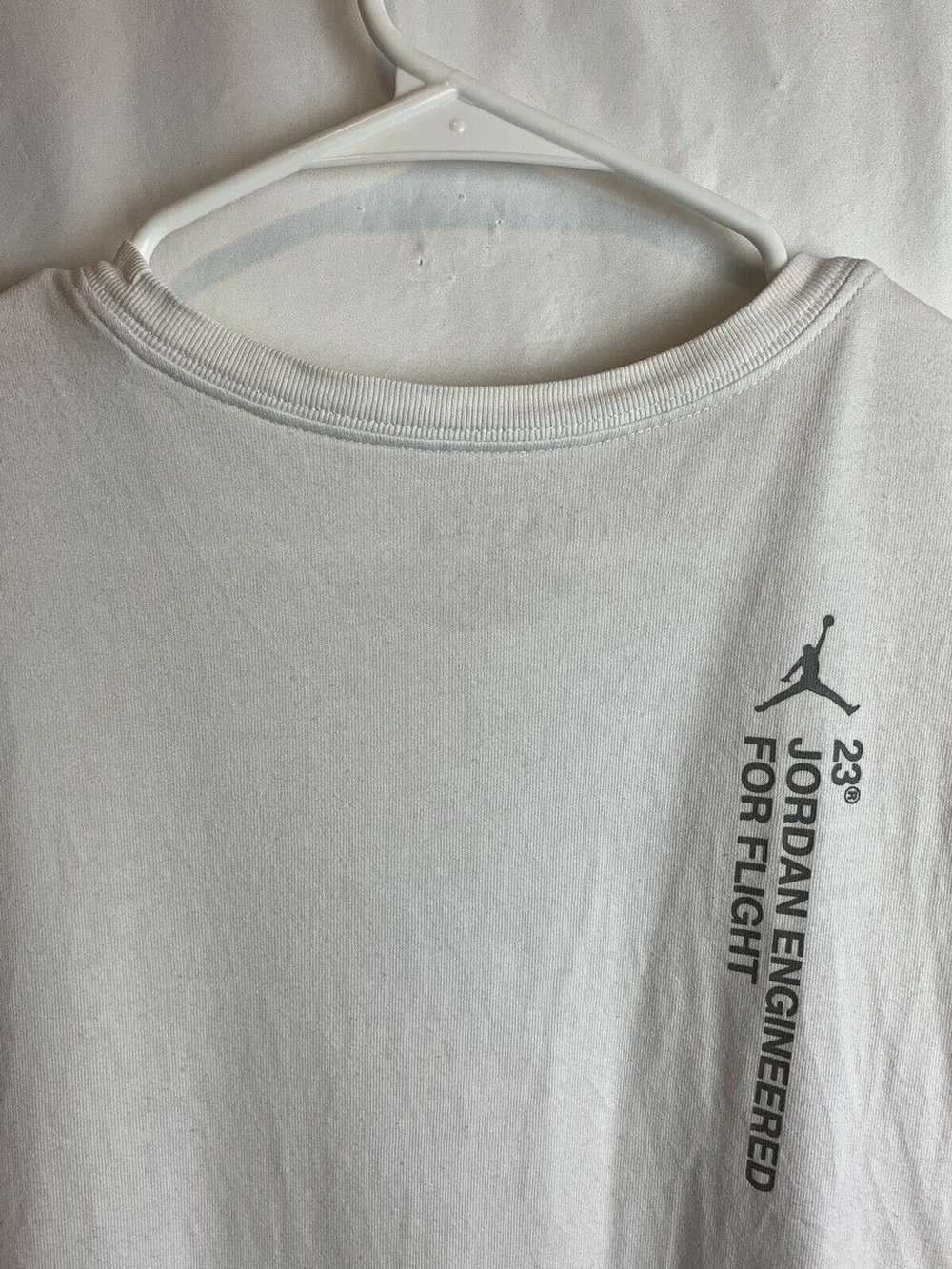 Jordan Brand Nike AIR JORDAN 23 Engineered T-Shir… - image 4