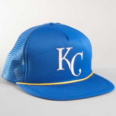 MLB Vintage Kansas City Royals Hat - image 1