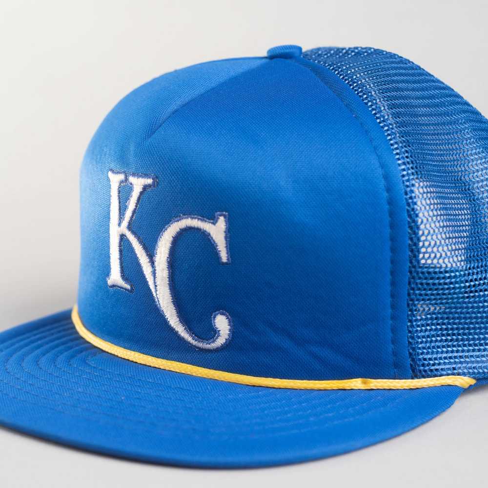 MLB Vintage Kansas City Royals Hat - image 3