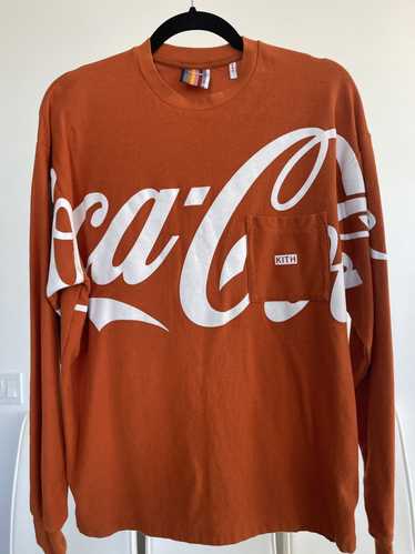 Coca Cola × Kith Kith x Coke Long Sleeve