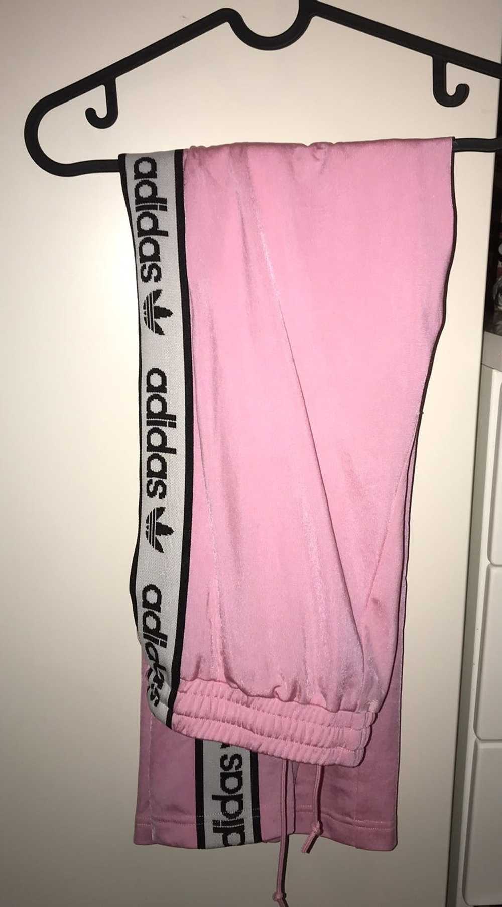 Adidas Rare Adidas TrackPants x Kylie Jenner - image 1