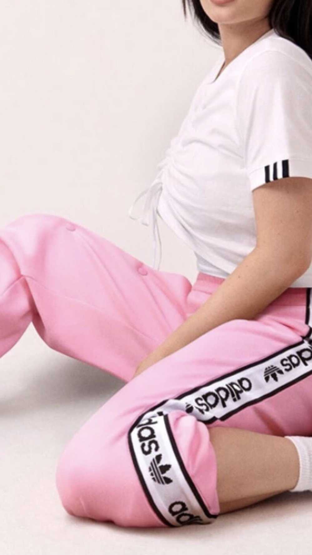 Adidas Rare Adidas TrackPants x Kylie Jenner - image 4