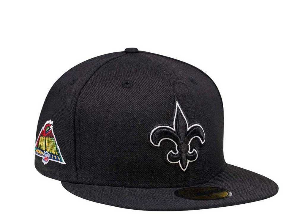 New Era New Orleans Saints 1995 Pro Bowl Fitted C… - image 1